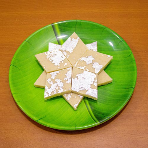 Kaju Katli