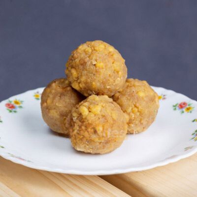 Special Boondi Laddu Ghee